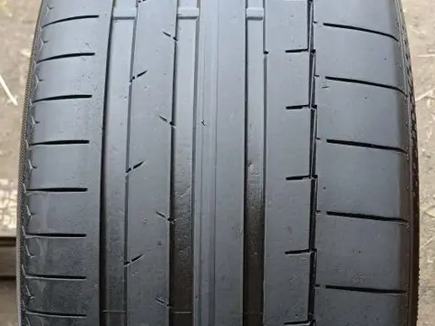 Continental SportContact 6 265/40 R20 104Y