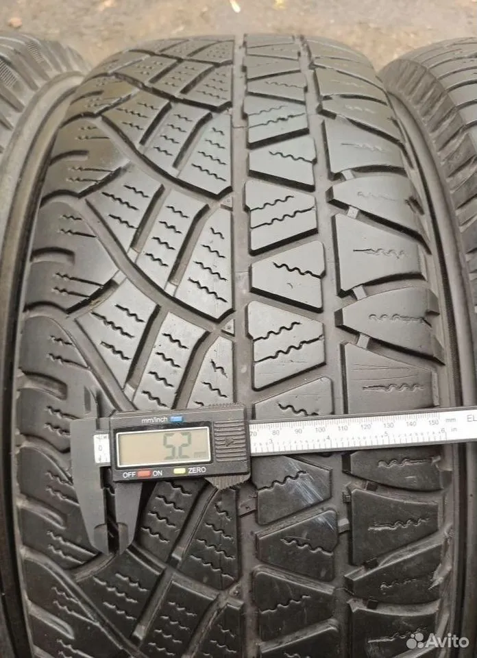 MICHELIN Latitude Cross 235/60 R18 107H, фото 4