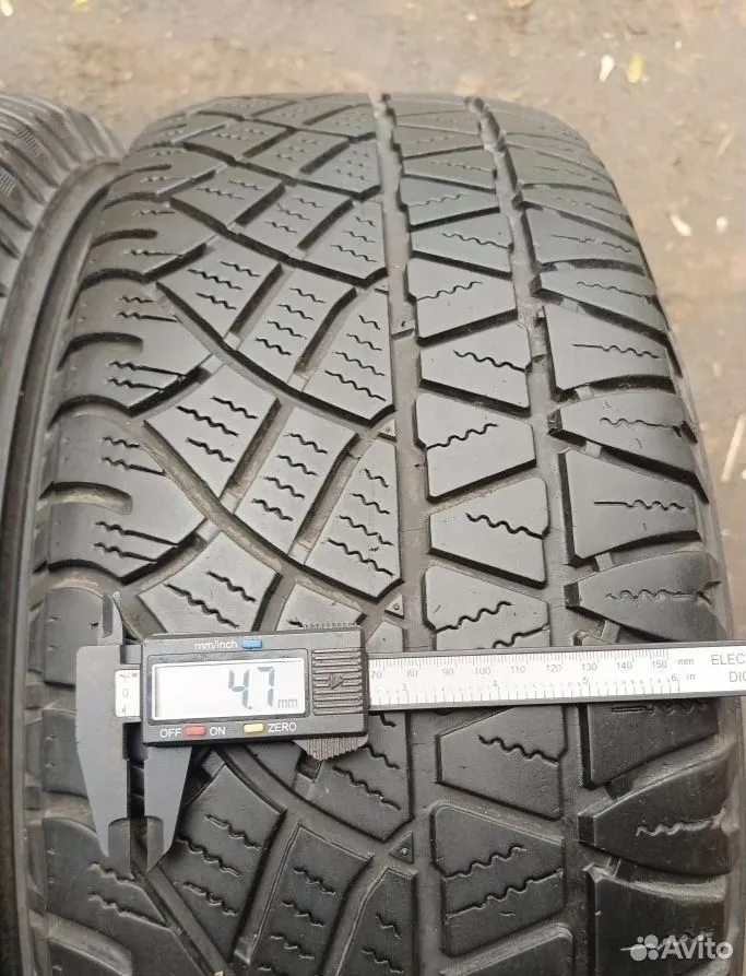 MICHELIN Latitude Cross 235/60 R18 107H, фото 5