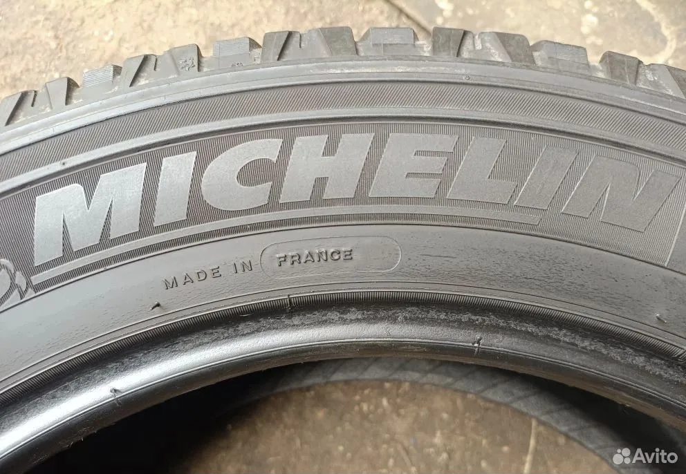 MICHELIN Latitude Cross 235/60 R18 107H, фото 6