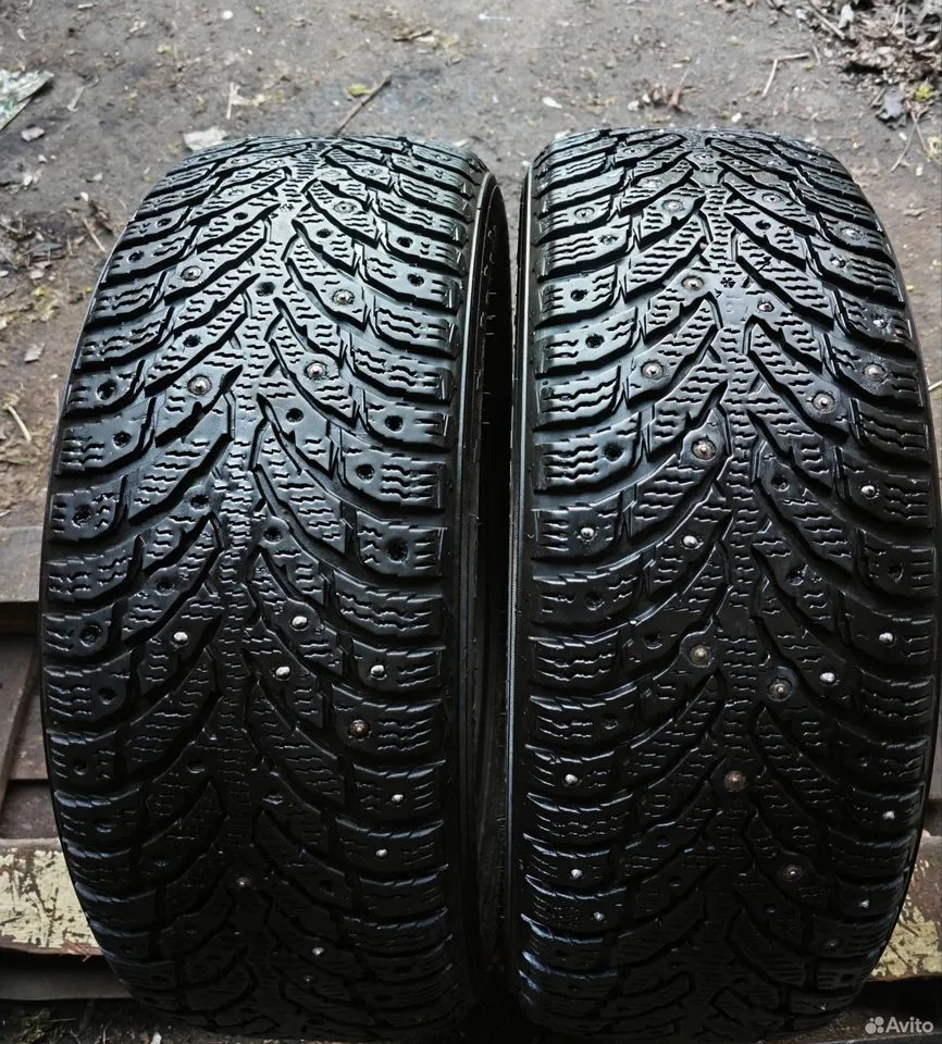 Nokian Tyres Hakkapeliitta 9 205/55 R17 95T, фото 1