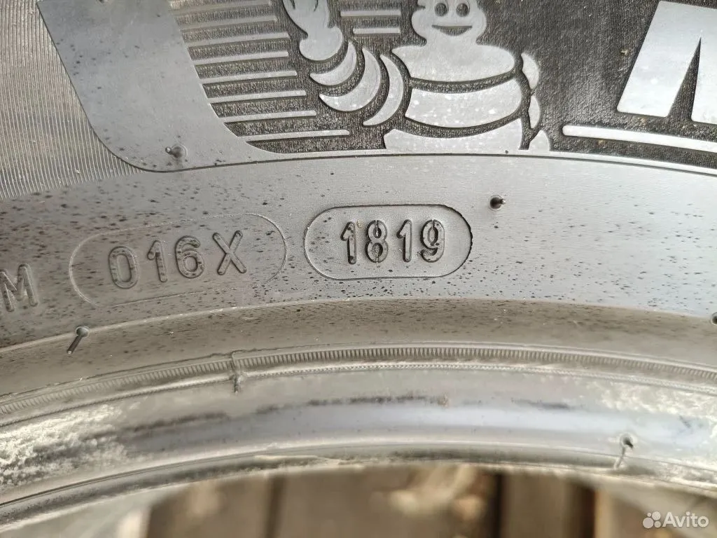 MICHELIN Pilot Alpin 5 SUV 275/45 R20 и 305/40 R20 112V, фото 6