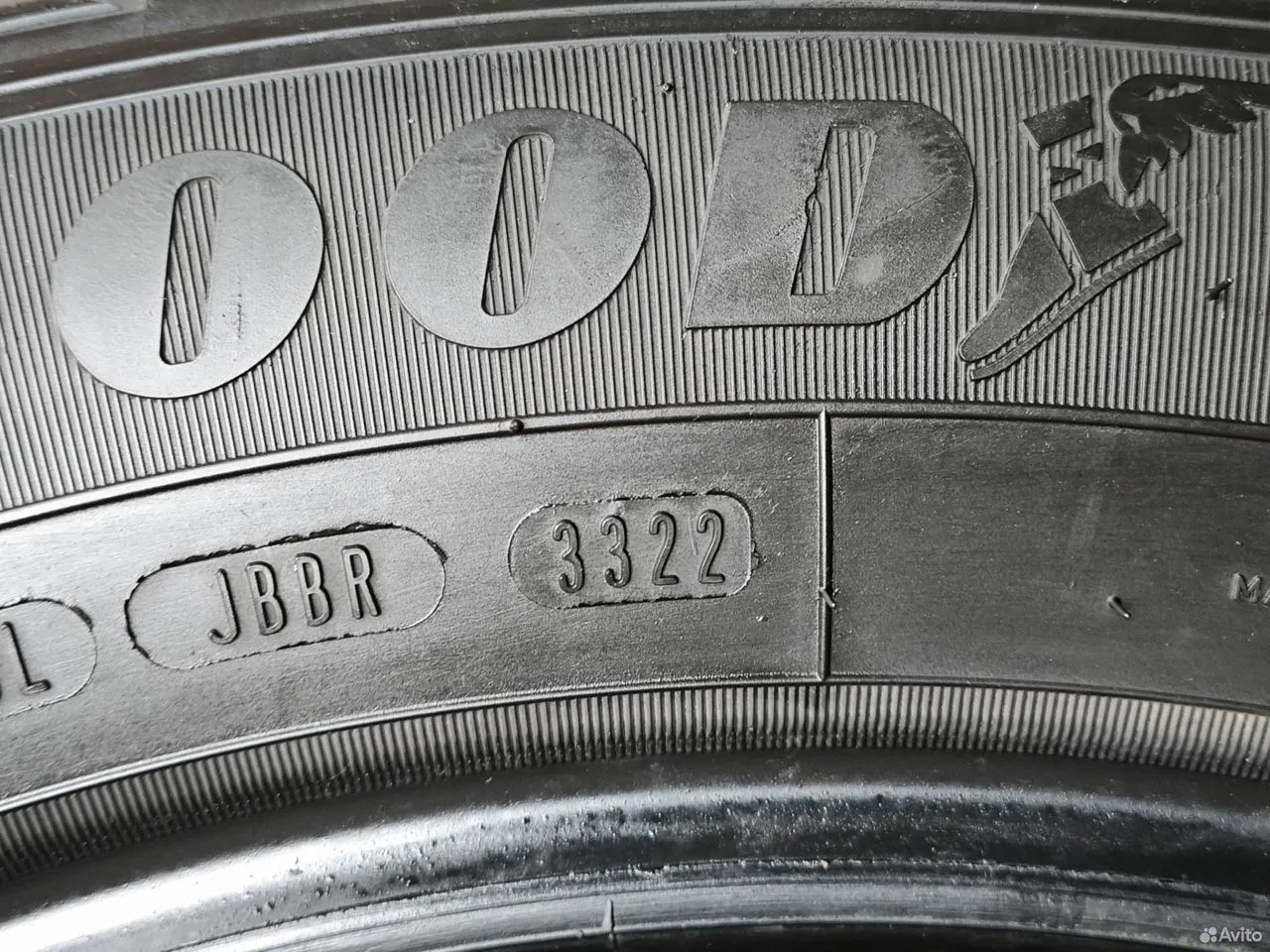 Goodyear EfficientGrip Performance SUV 235/55 R18 100V, фото 5