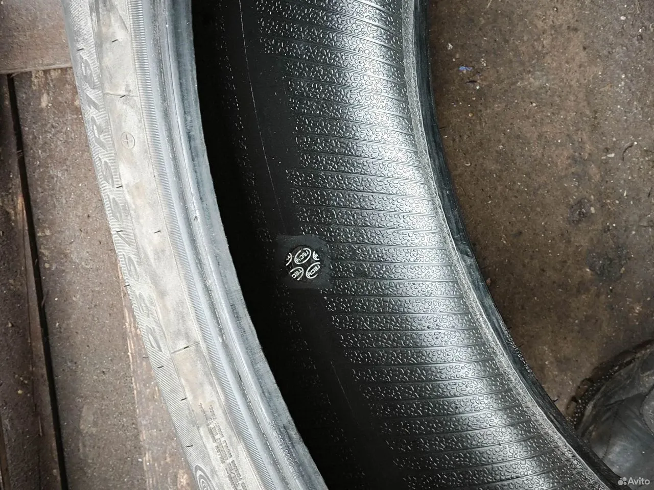 Goodyear EfficientGrip Performance SUV 235/55 R18 100V, фото 7