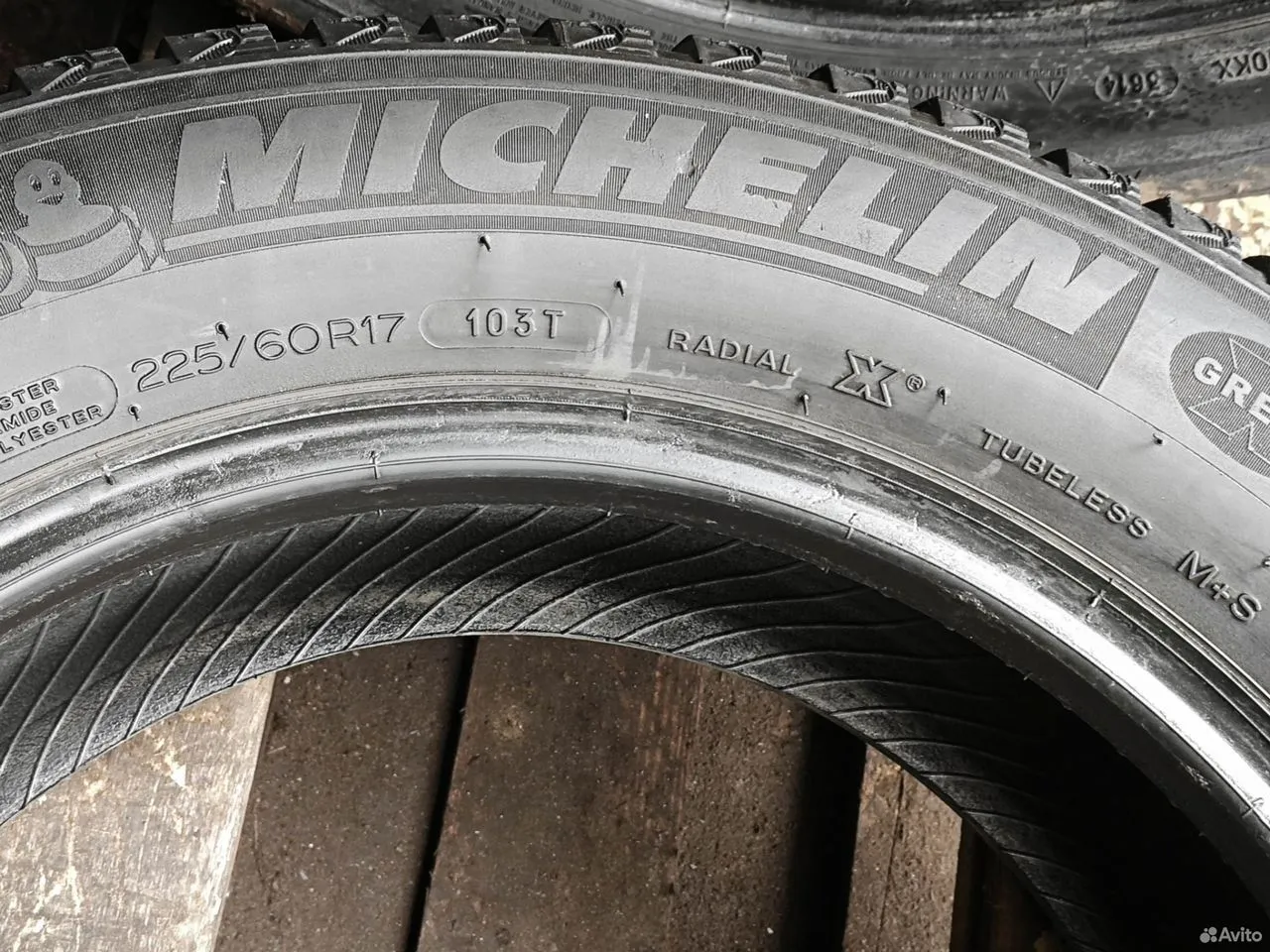 MICHELIN X-Ice North XIN2 225/60 R17 103T, фото 10