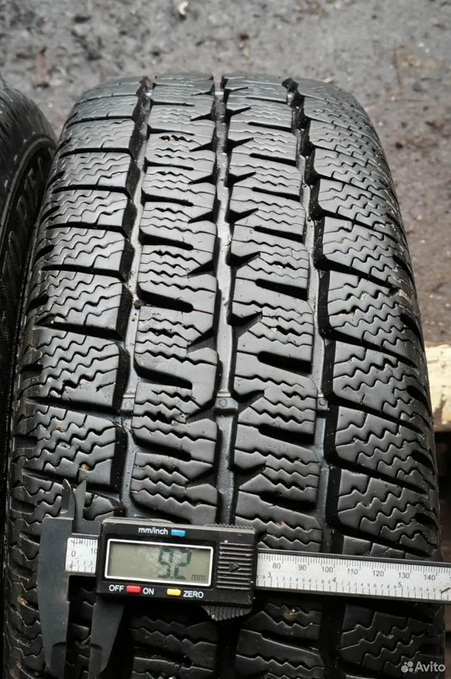 Torero MPS530 195/70 R15C 104R, фото 1