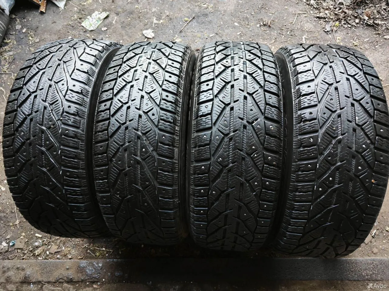 Tigar SUV Ice 225/60 R17 103T, фото 1