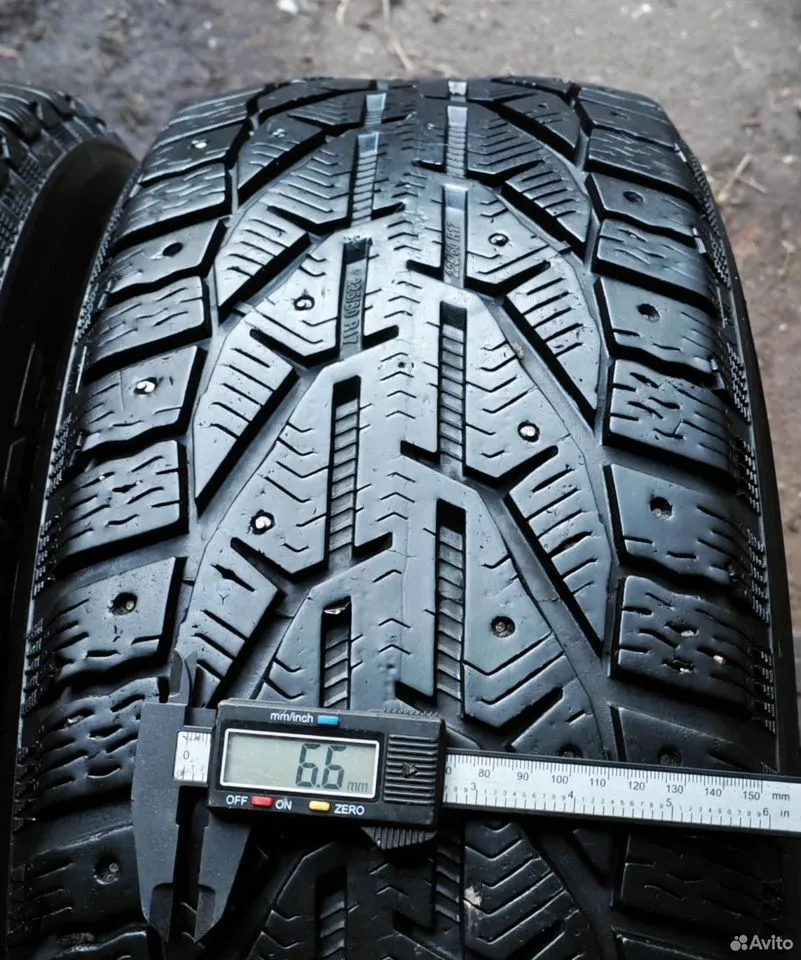 Tigar SUV Ice 225/60 R17 103T, фото 2