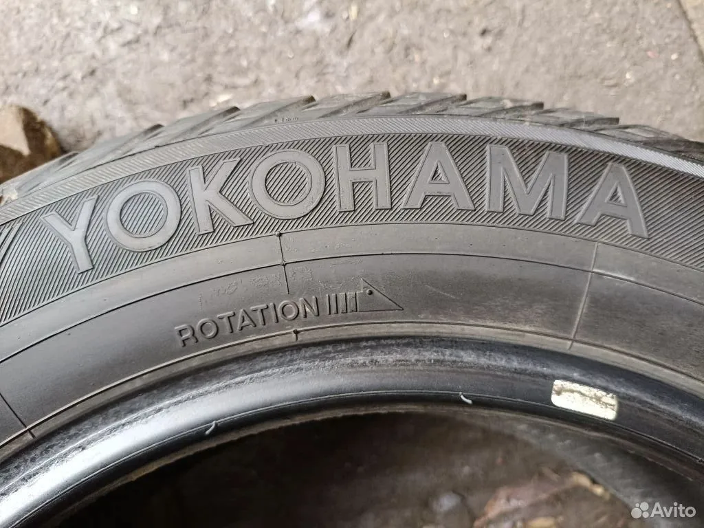 Yokohama Ice Guard Stud IG35 185/65 R15 92T, фото 7