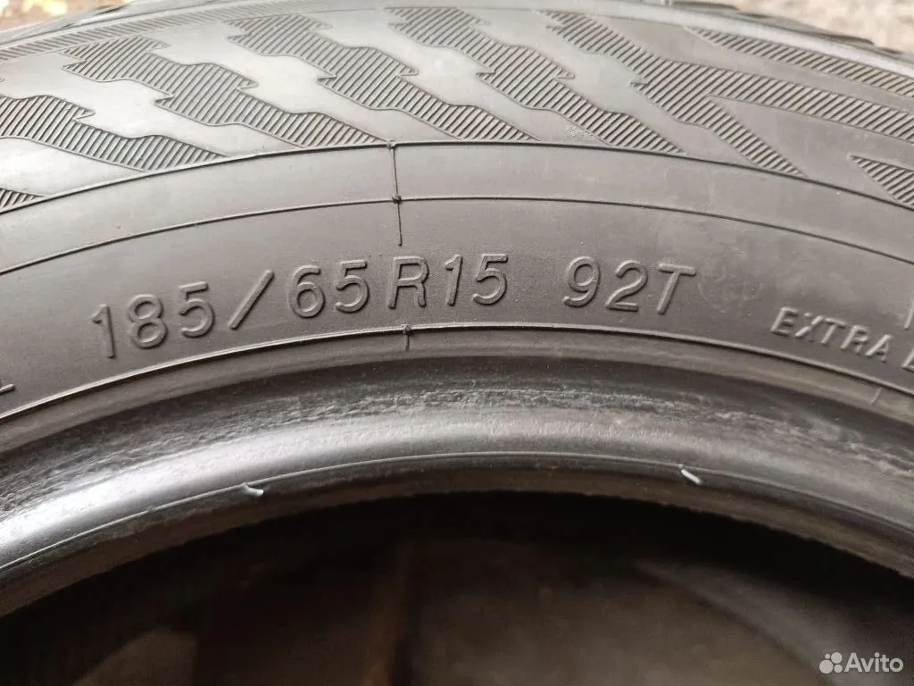 Yokohama Ice Guard Stud IG35 185/65 R15 92T, фото 8