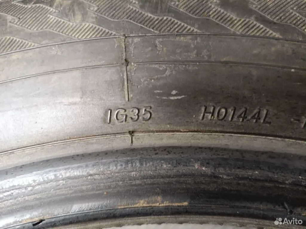 Yokohama Ice Guard Stud IG35 185/65 R15 92T, фото 9