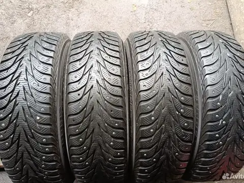 Yokohama Ice Guard Stud IG35 185/65 R15 92T
