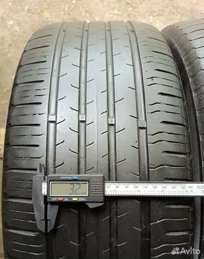 Continental EcoContact 6 235/55 R18 100W, фото 3