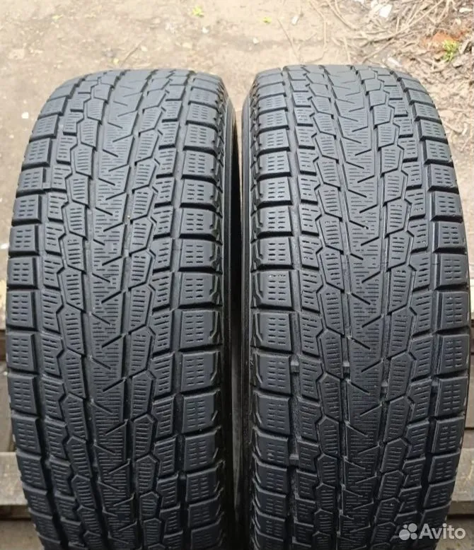 Yokohama Ice Guard G075 215/65 R17 99Q, фото 1
