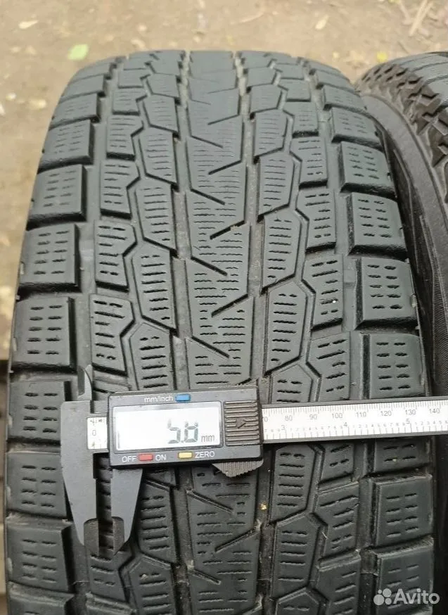 Yokohama Ice Guard G075 215/65 R17 99Q, фото 2