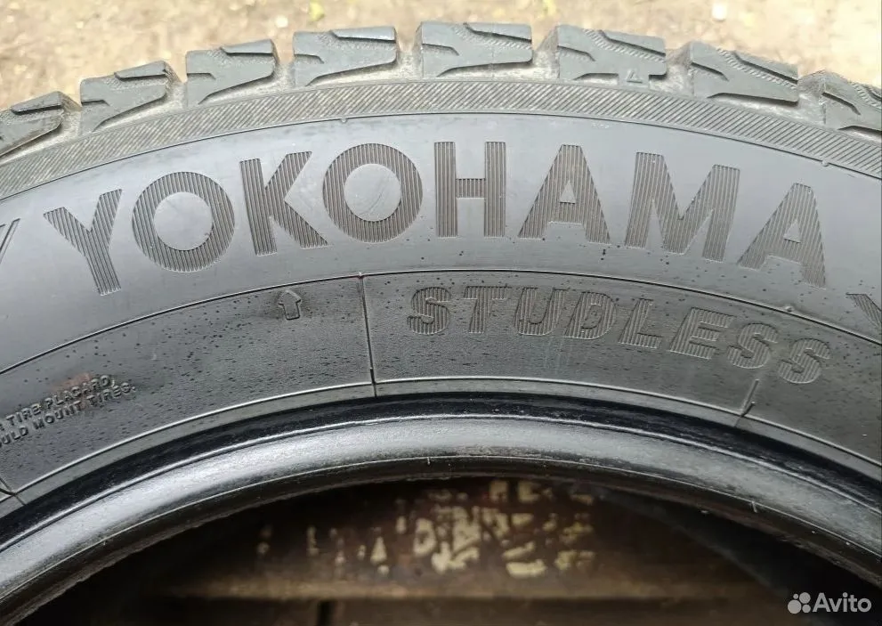 Yokohama Ice Guard G075 215/65 R17 99Q, фото 4
