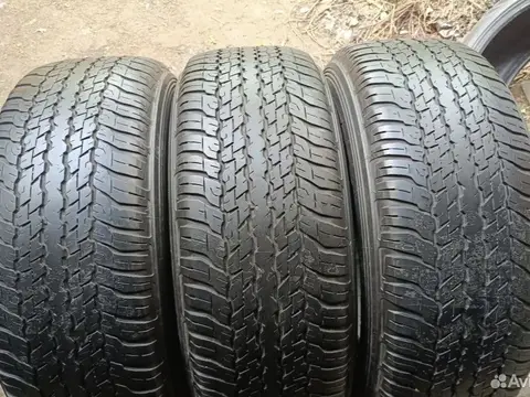 Dunlop Grandtrek AT25 265/65 R17 112S