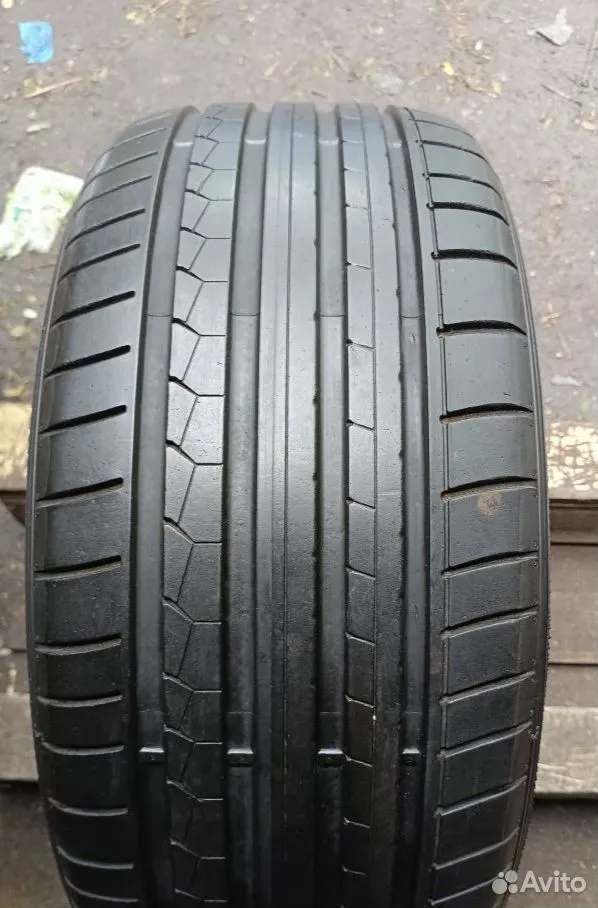 Dunlop SP Sport Maxx GT 255/35 R20 97Y, фото 1