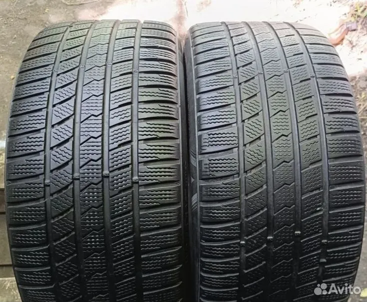 Kumho WinterCraft KW27 255/35 R19 96V, фото 1