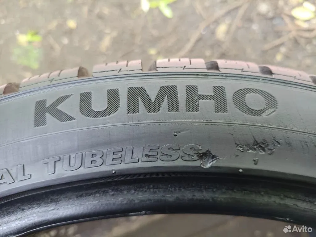 Kumho WinterCraft KW27 255/35 R19 96V, фото 6