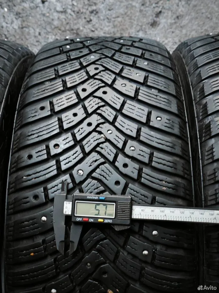 Continental IceContact 3 205/55 R16 94T, фото 2