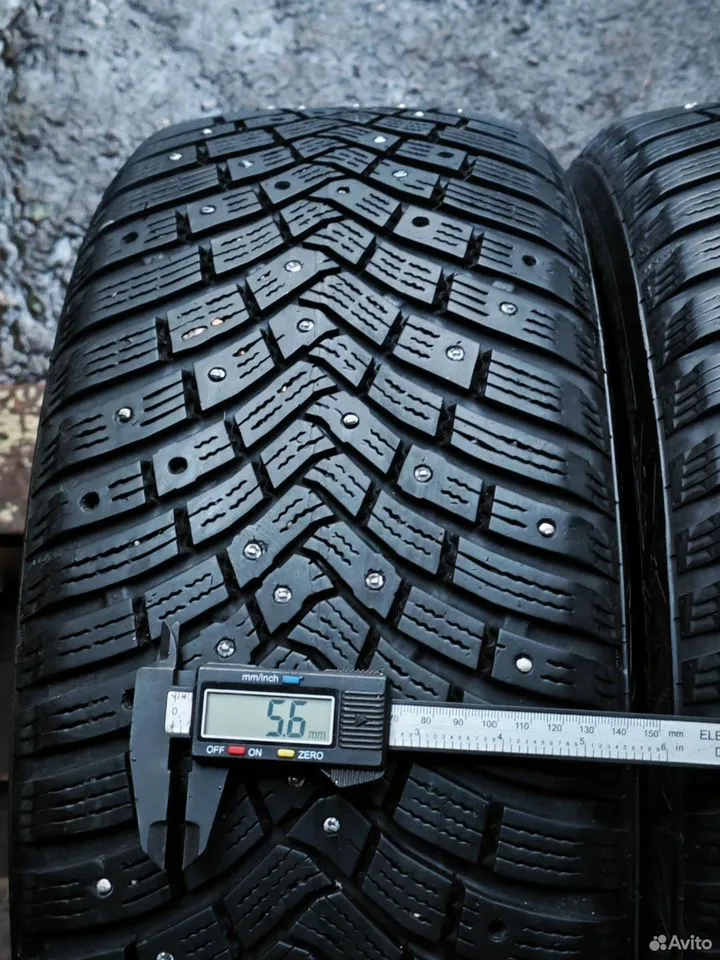 Continental IceContact 3 205/55 R16 94T, фото 3