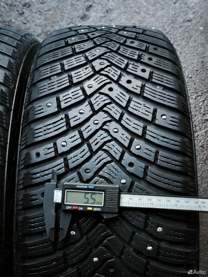 Continental IceContact 3 205/55 R16 94T, фото 4