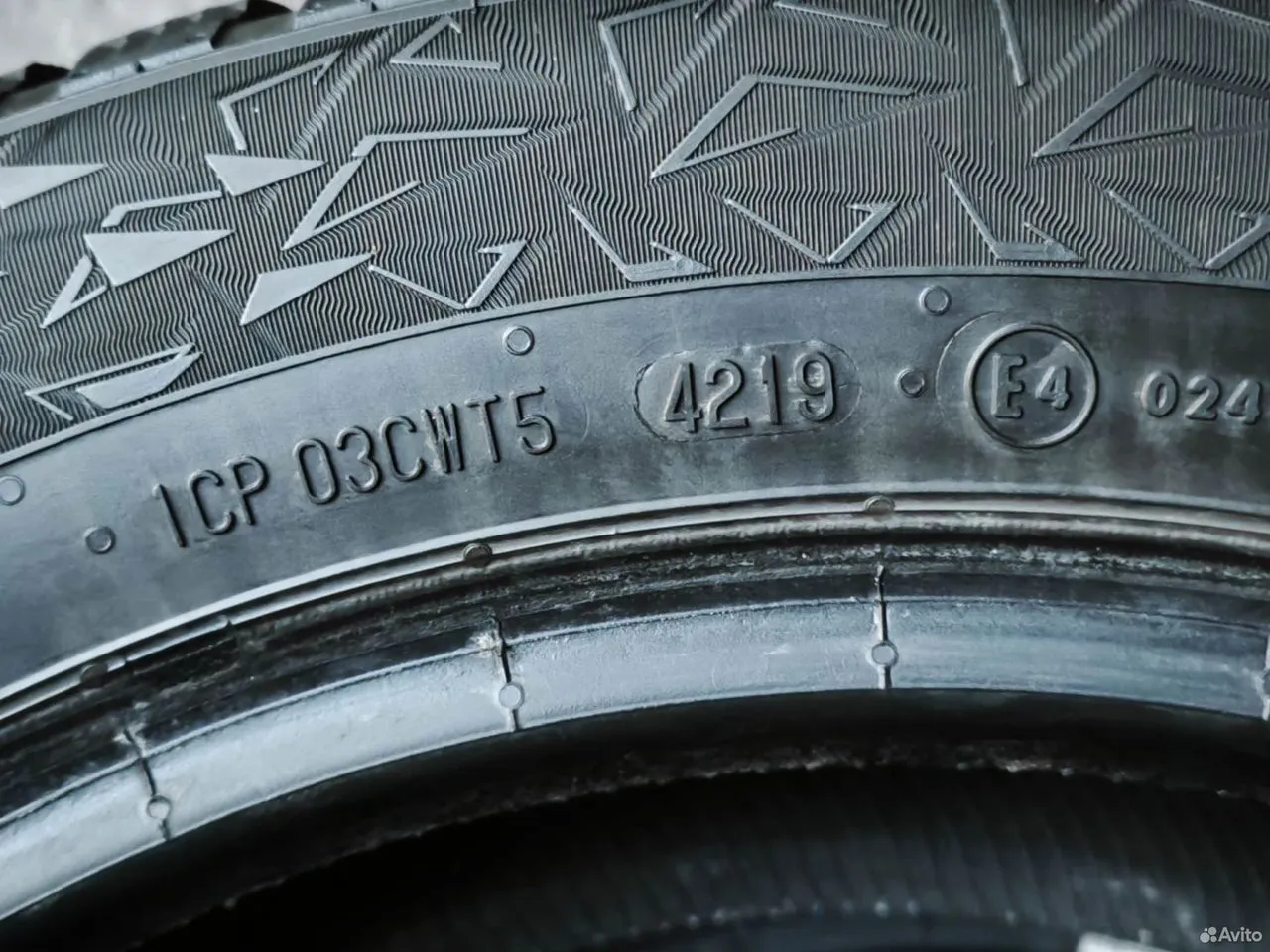 Continental IceContact 3 205/55 R16 94T, фото 7