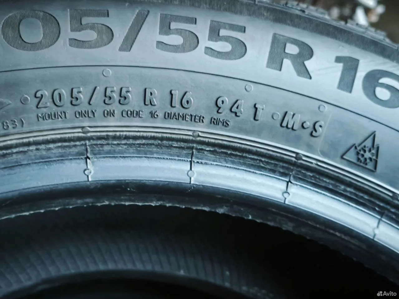 Continental IceContact 3 205/55 R16 94T, фото 8