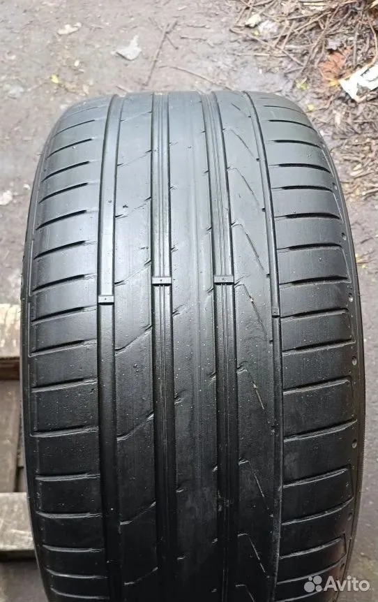 Hankook Ventus S1 Evo 2 K117C 275/40 R19 101Y, фото 1
