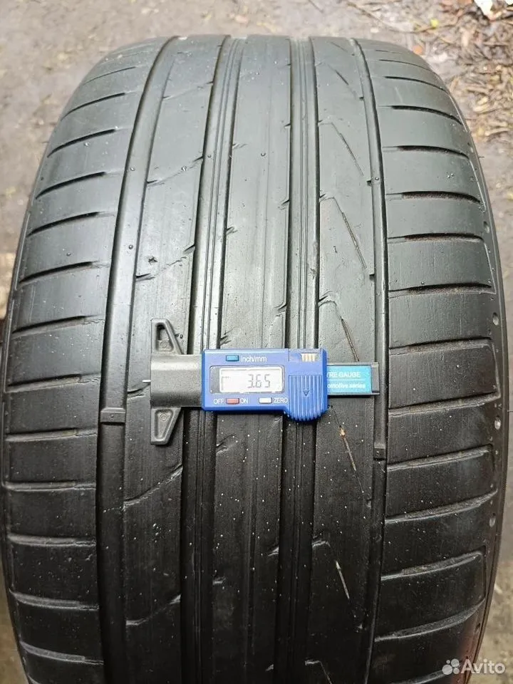 Hankook Ventus S1 Evo 2 K117C 275/40 R19 101Y, фото 2