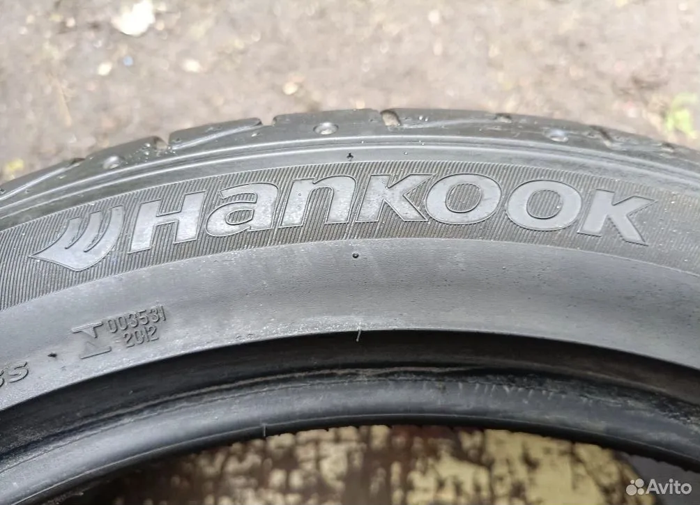 Hankook Ventus S1 Evo 2 K117C 275/40 R19 101Y, фото 5
