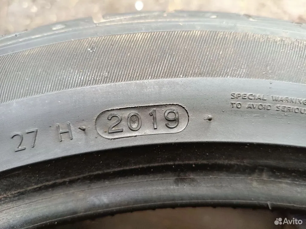 Hankook Ventus S1 Evo 2 K117C 275/40 R19 101Y, фото 6