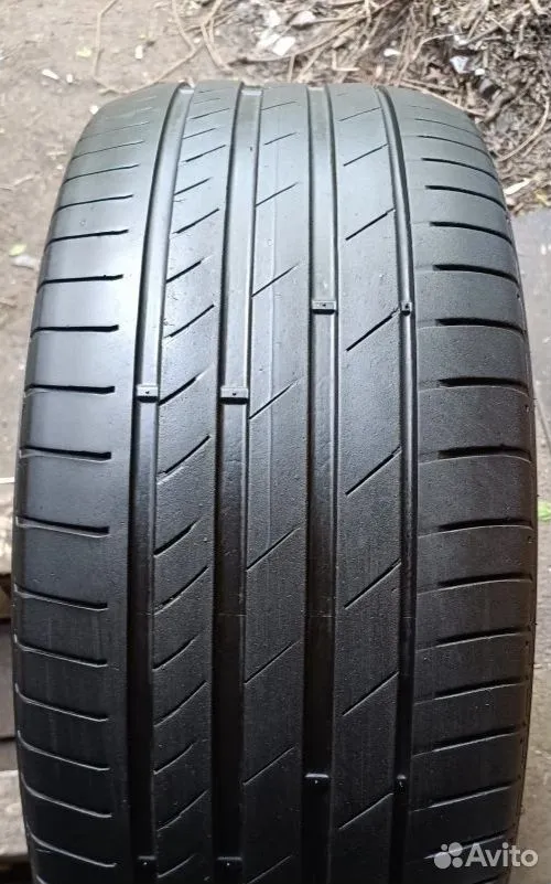 Kumho Ecsta PS71 SUV 275/45 R21 110Y, фото 1