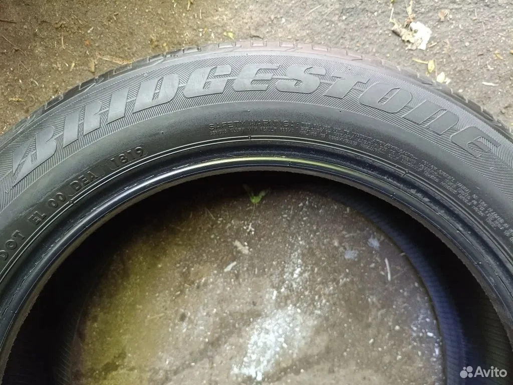 Bridgestone Dueler H/P Sport 225/55 R18 98V, фото 6