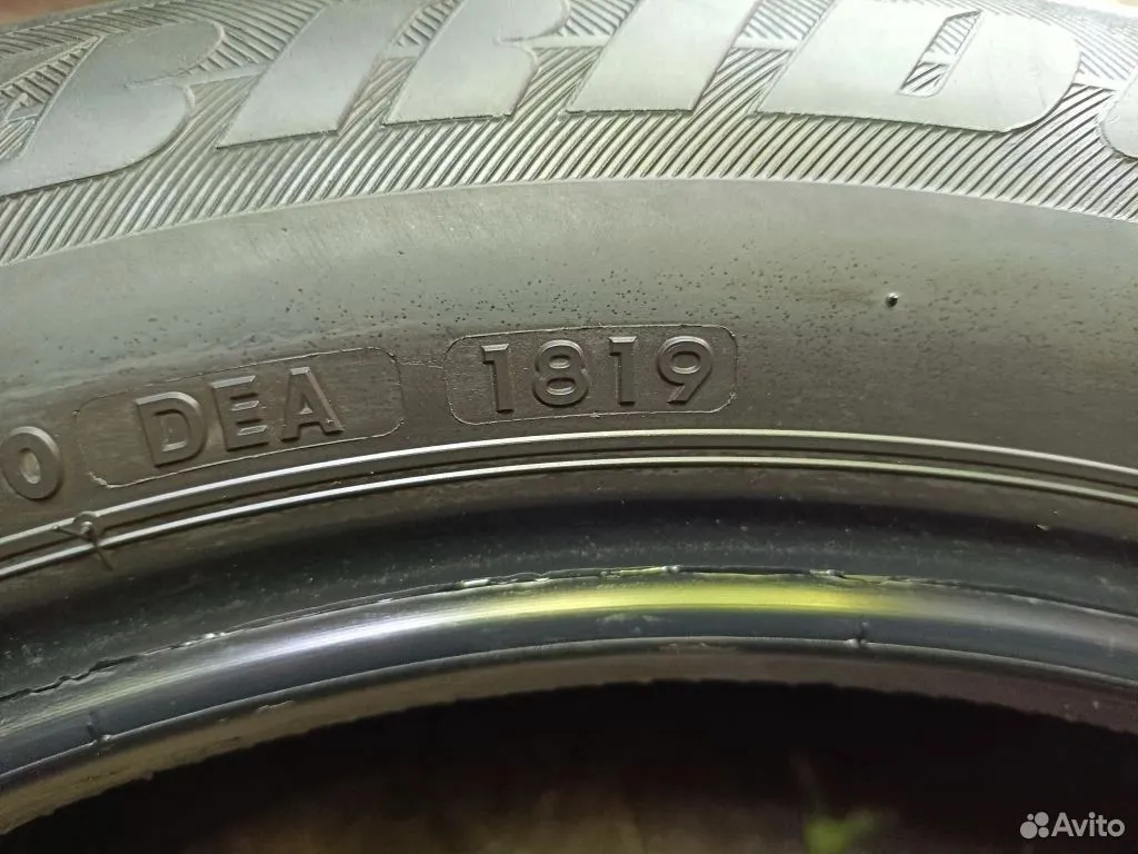 Bridgestone Dueler H/P Sport 225/55 R18 98V, фото 8