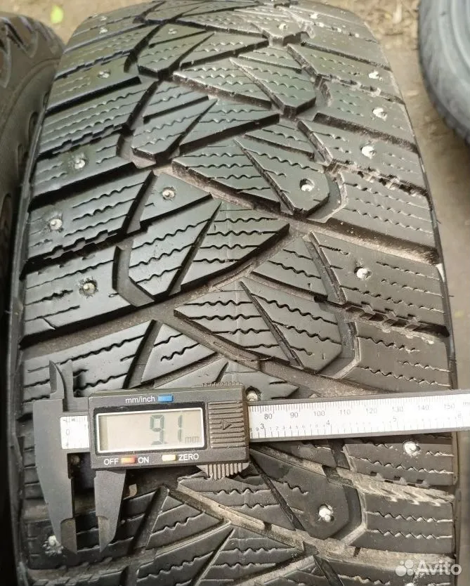 Goodyear Ultragrip 600 215/65 R16 98T, фото 4