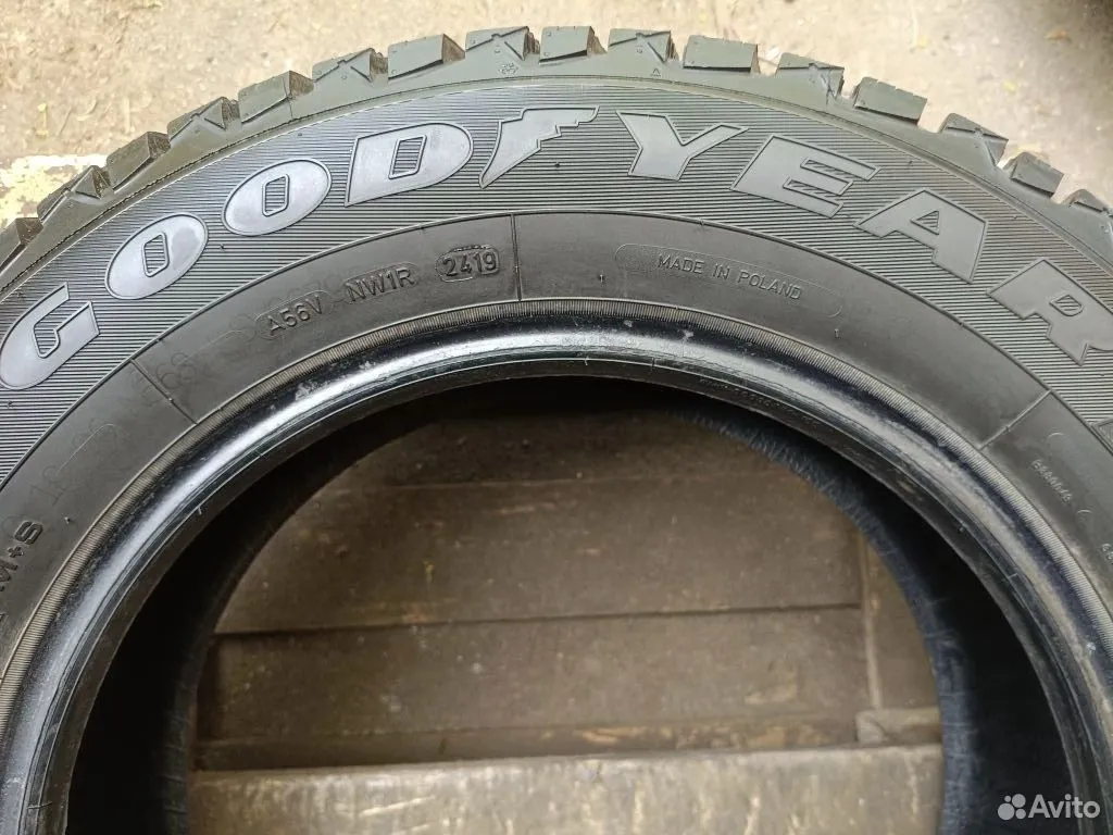 Goodyear Ultragrip 600 215/65 R16 98T, фото 6