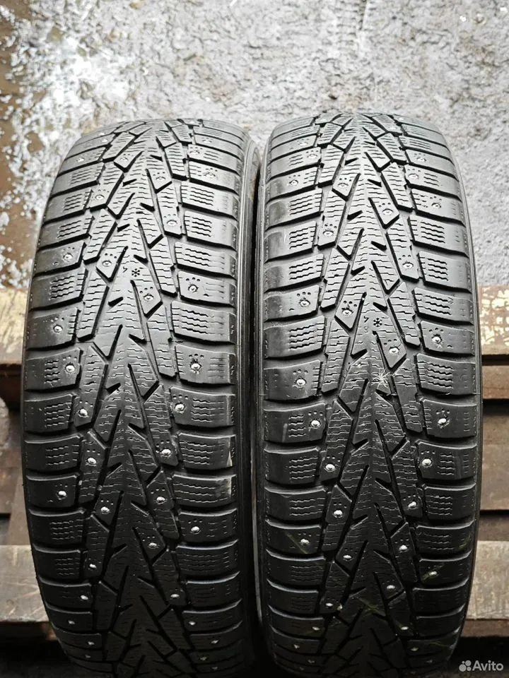 Nokian Tyres Nordman 7 185/60 R15 88T, фото 1