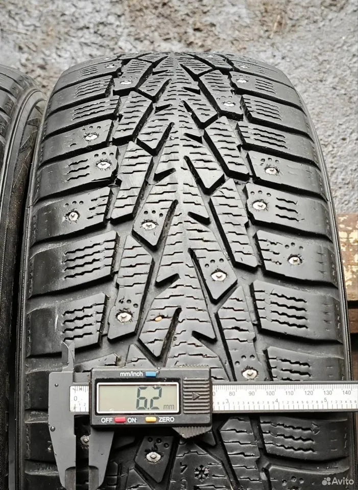 Nokian Tyres Nordman 7 185/60 R15 88T, фото 2