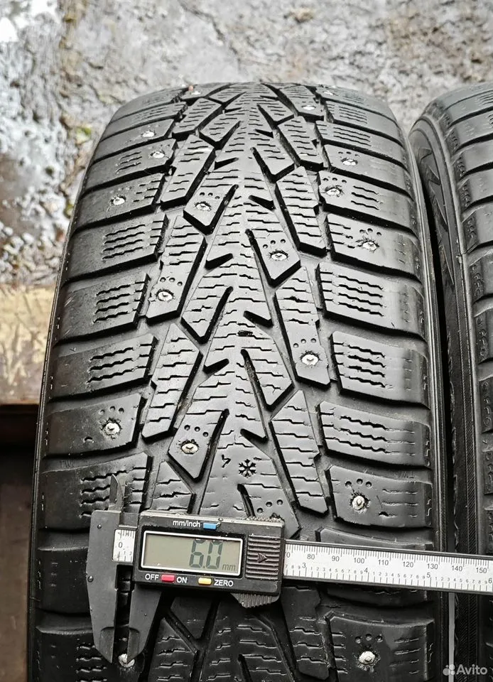 Nokian Tyres Nordman 7 185/60 R15 88T, фото 3