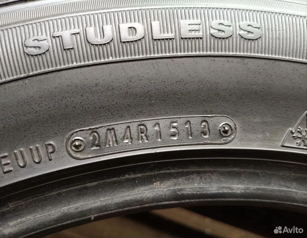 Dunlop Graspic DS3 225/55 R17 97Q, фото 4