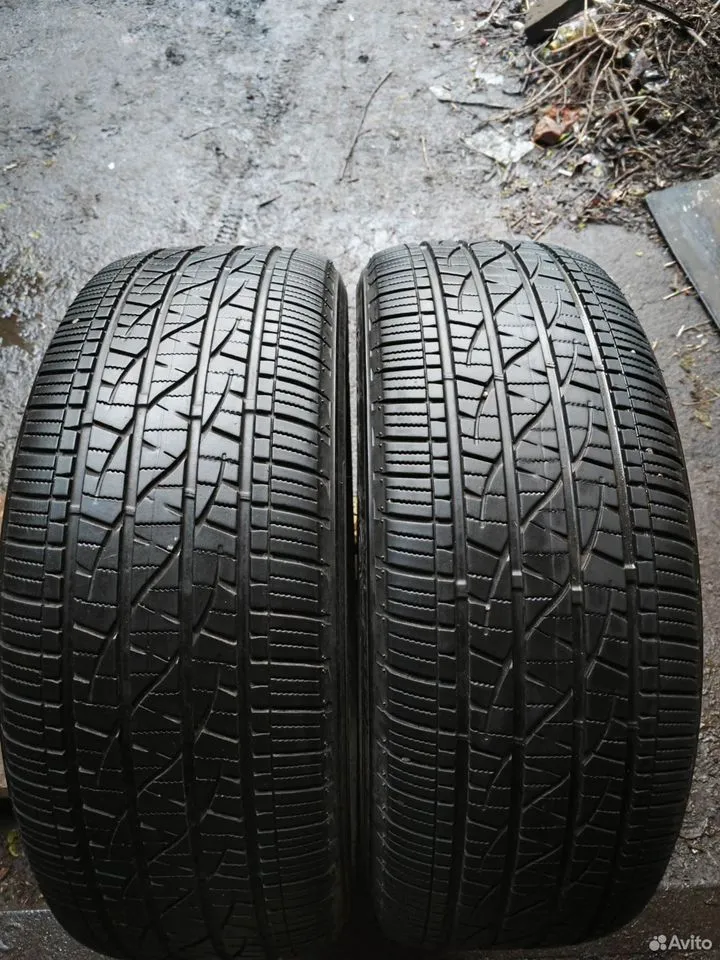 Firestone Destination LE3 235/55 R19 101H, фото 1