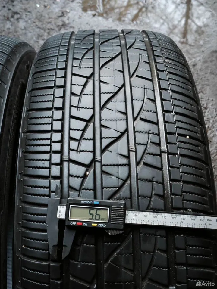 Firestone Destination LE3 235/55 R19 101H, фото 2