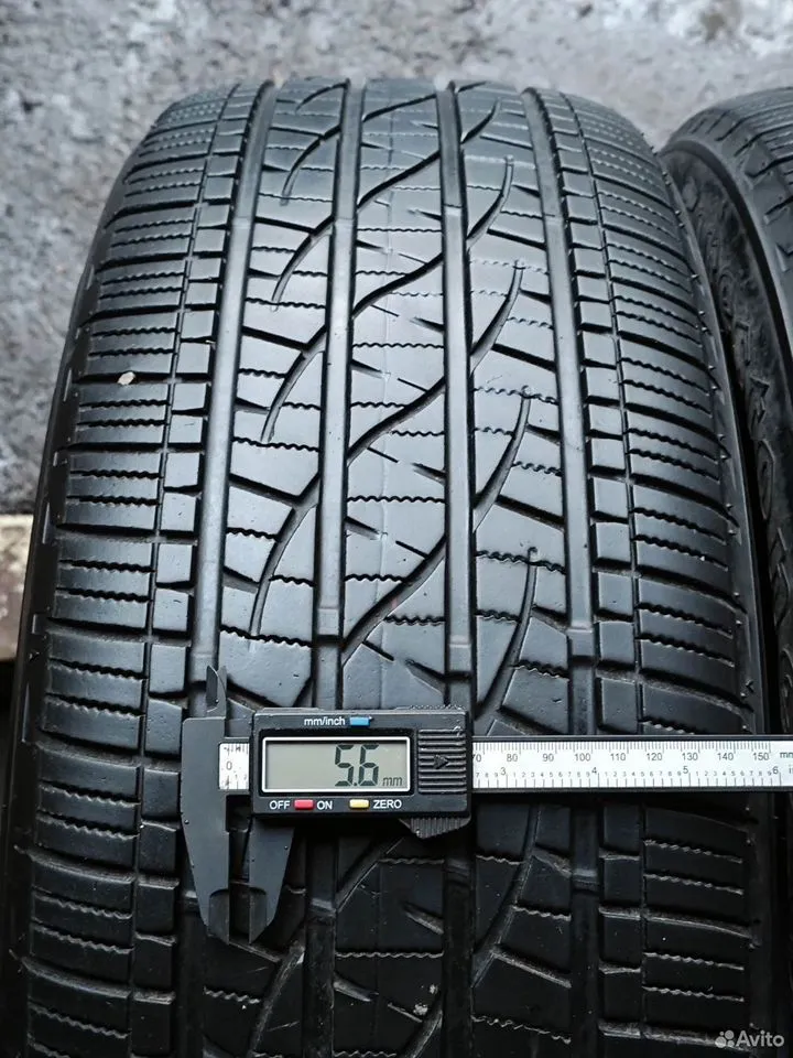 Firestone Destination LE3 235/55 R19 101H, фото 3