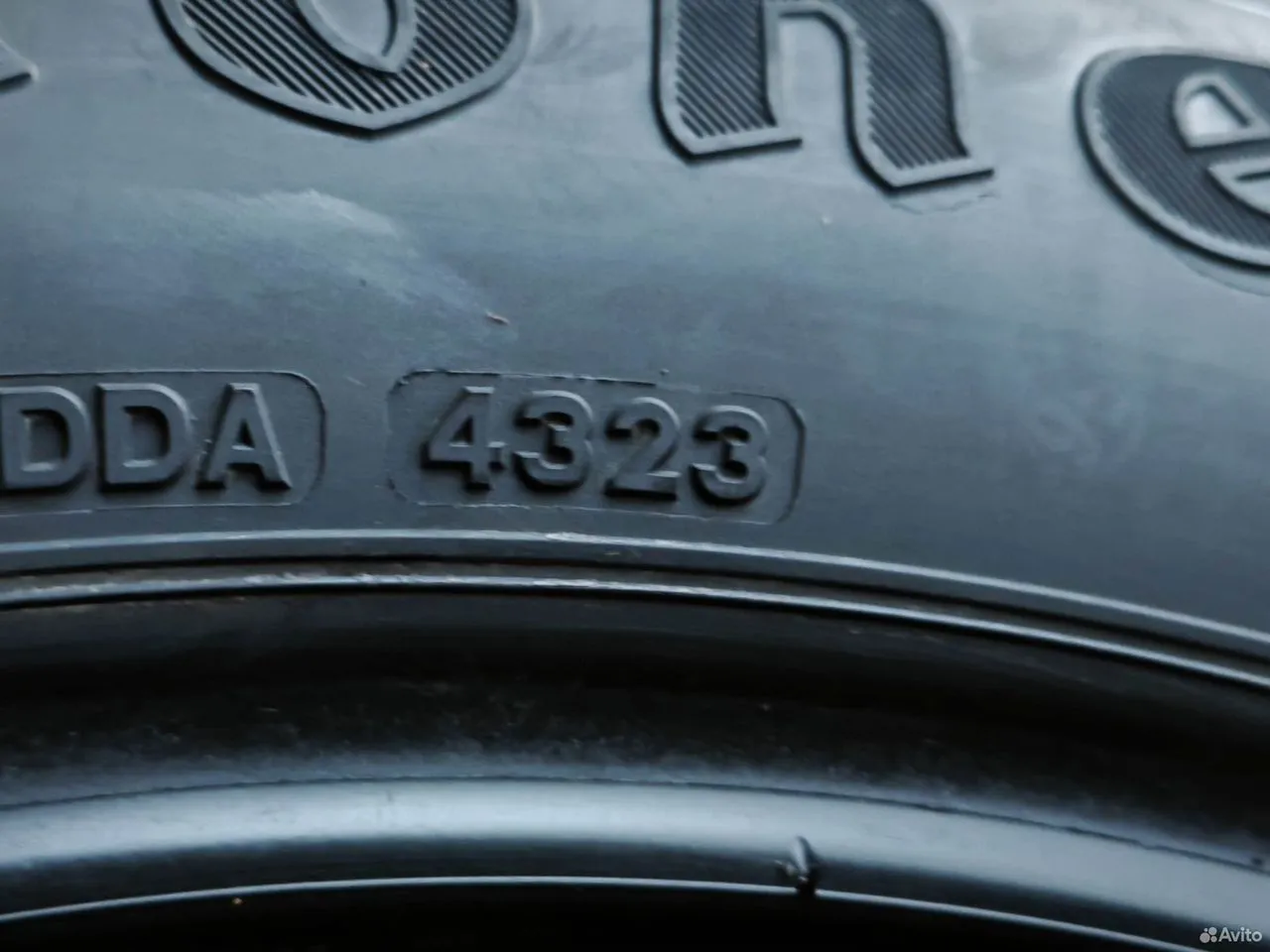 Firestone Destination LE3 235/55 R19 101H, фото 8