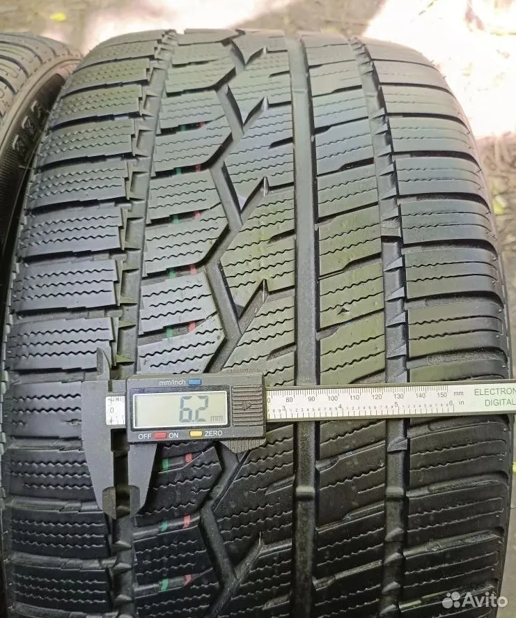 Toyo Celsius 255/35 R19 96V, фото 3