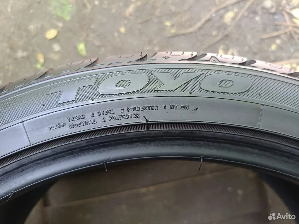 Toyo Celsius 255/35 R19 96V, фото 5