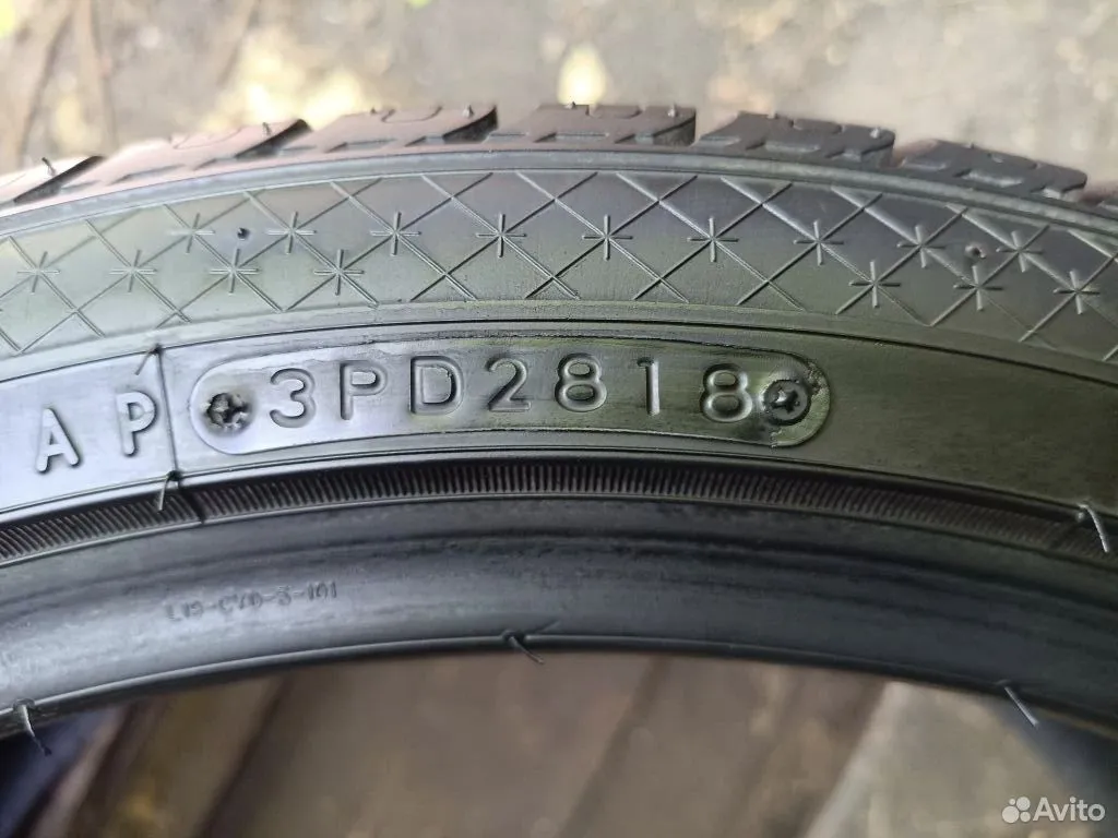 Toyo Celsius 255/35 R19 96V, фото 6