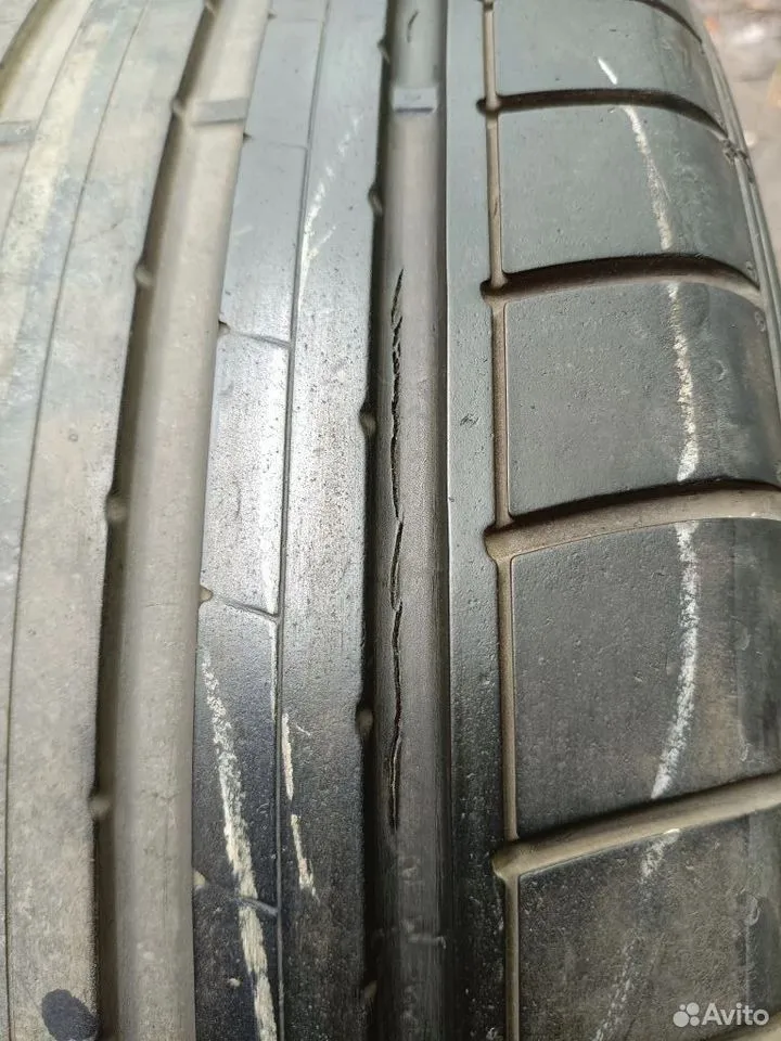 Dunlop SP Sport Maxx GT 255/35 R20 97Y, фото 7